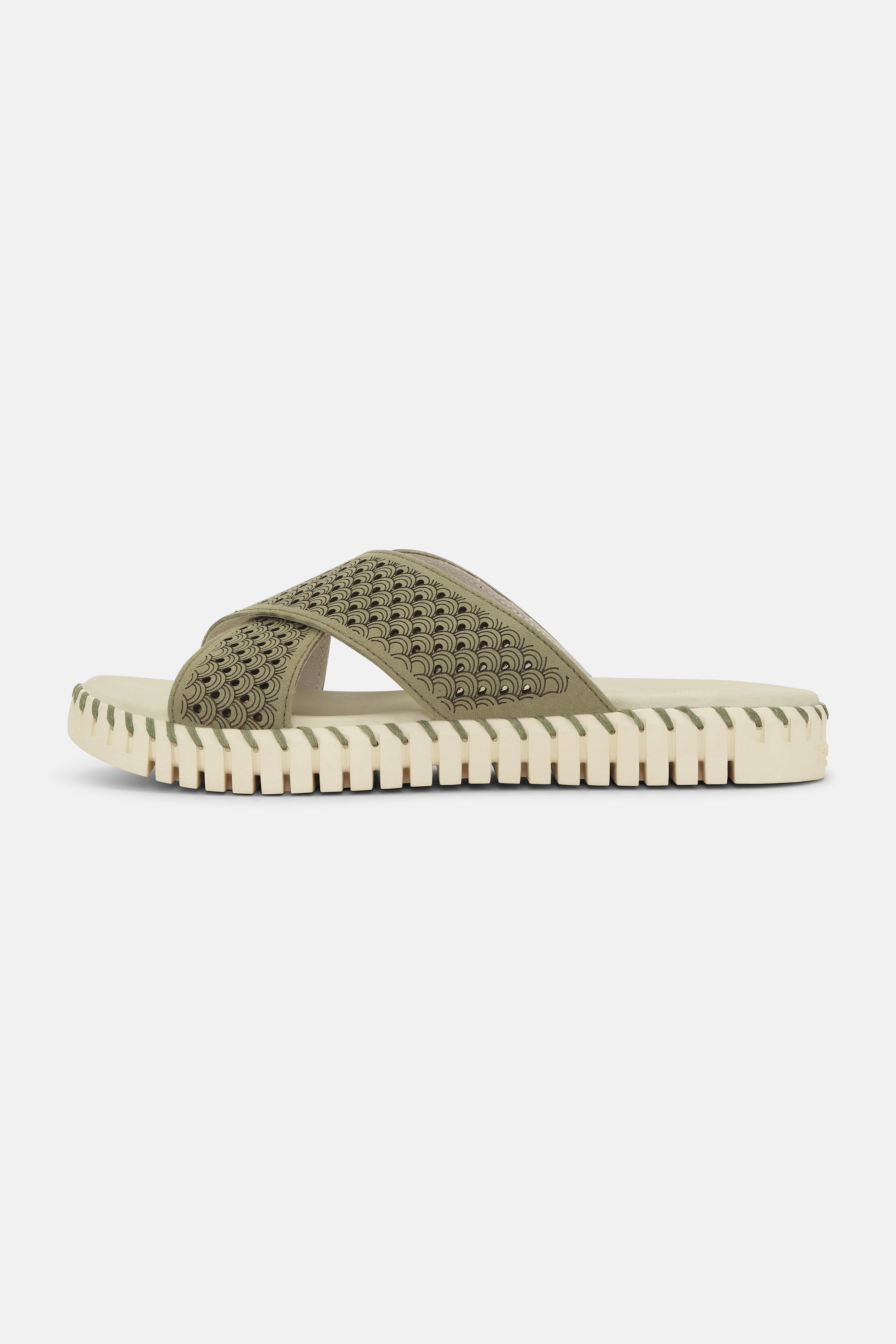 Ilse Jacobsen Hornbæk Footwear Sandalen Sandals 410 Army